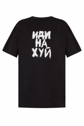 Printed t-shirt, zdjęcie 1 Printed t-shirt od Vetements